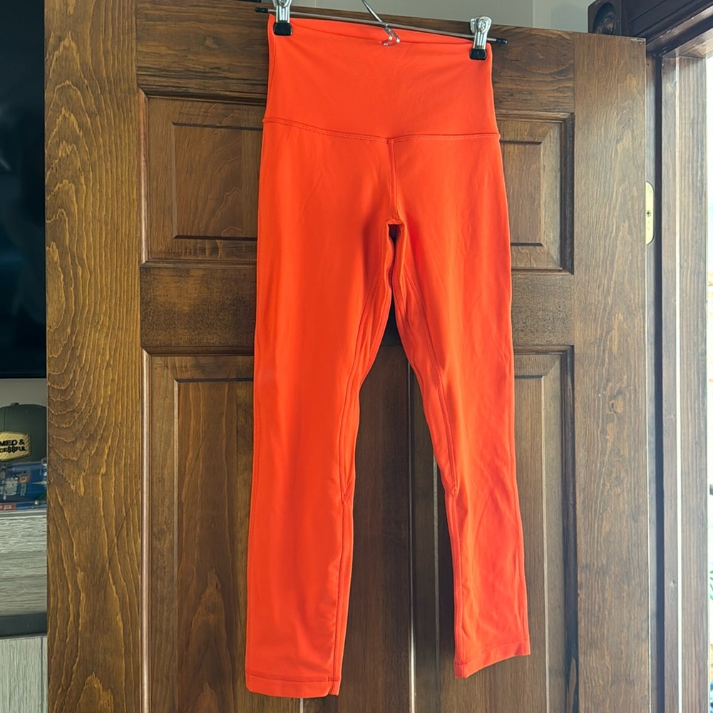 NWOT: Align canyon orange crops